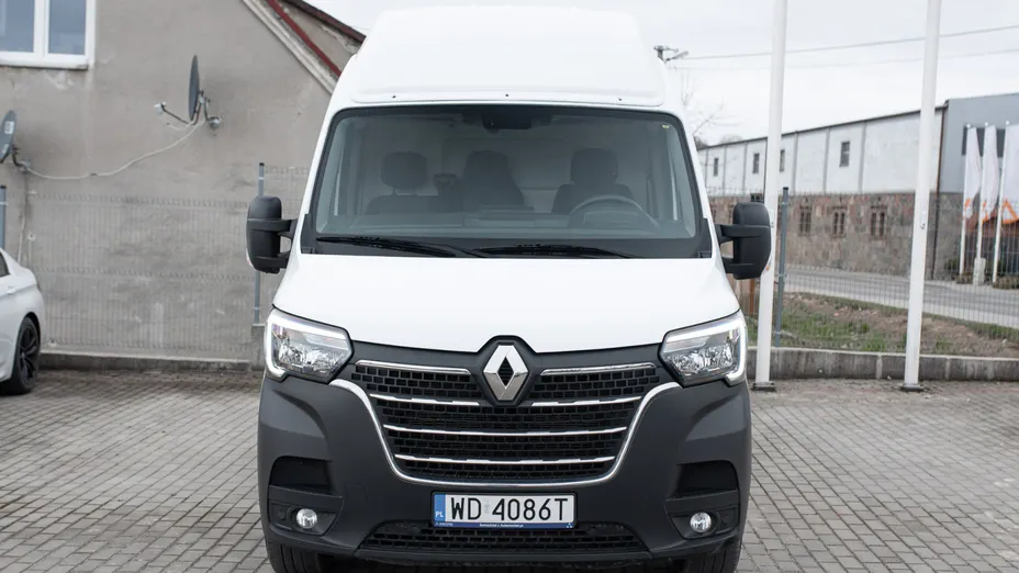 RENAULT Master Master dCi L4H3 RWD Extra