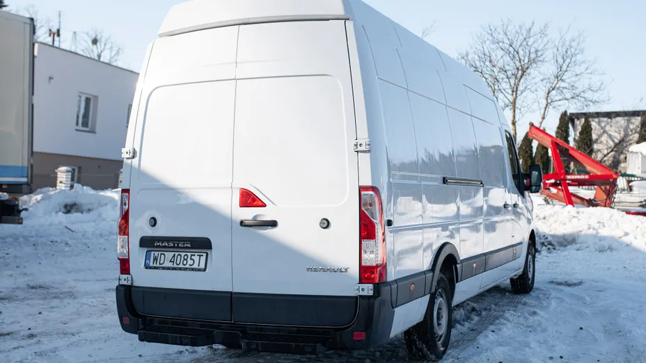 RENAULT Master Master dCi L4H3 RWD Extra
