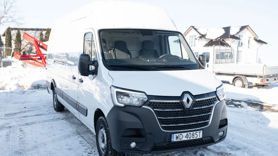 RENAULT Master Master dCi L4H3 RWD Extra