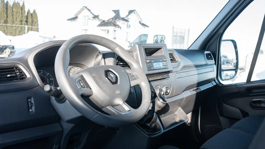 RENAULT Master Master dCi L4H3 RWD Extra