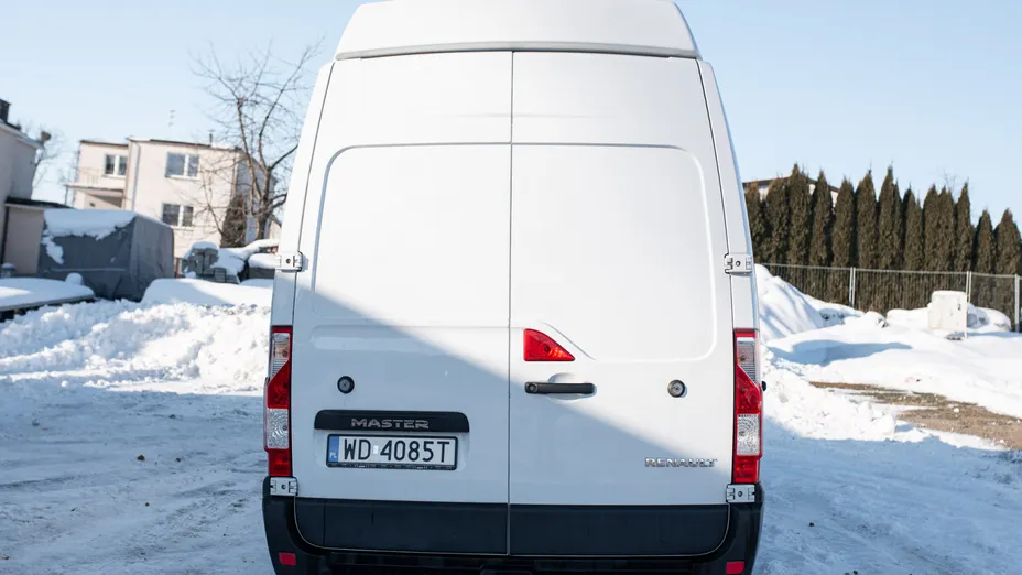 RENAULT Master Master dCi L4H3 RWD Extra