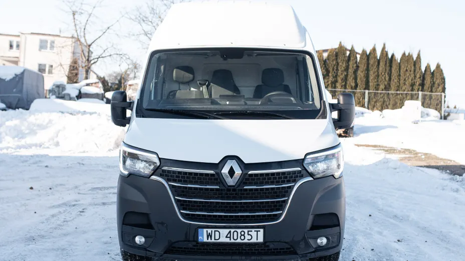 RENAULT Master Master dCi L4H3 RWD Extra