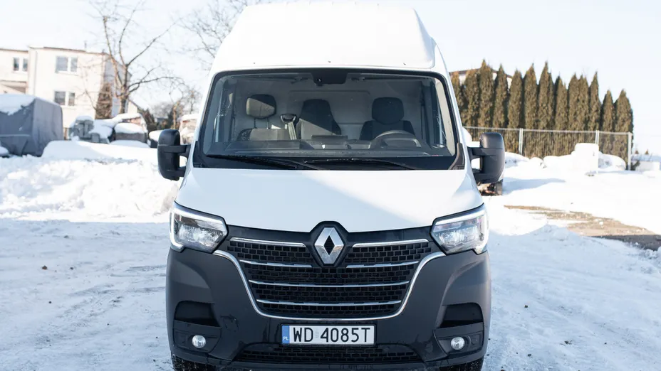 RENAULT Master Master dCi L4H3 RWD Extra