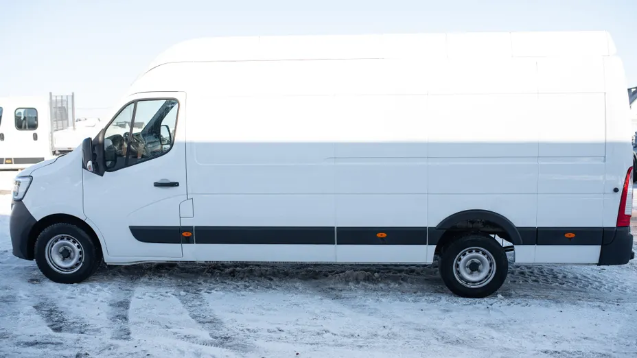 RENAULT Master Master dCi L4H3 RWD Extra