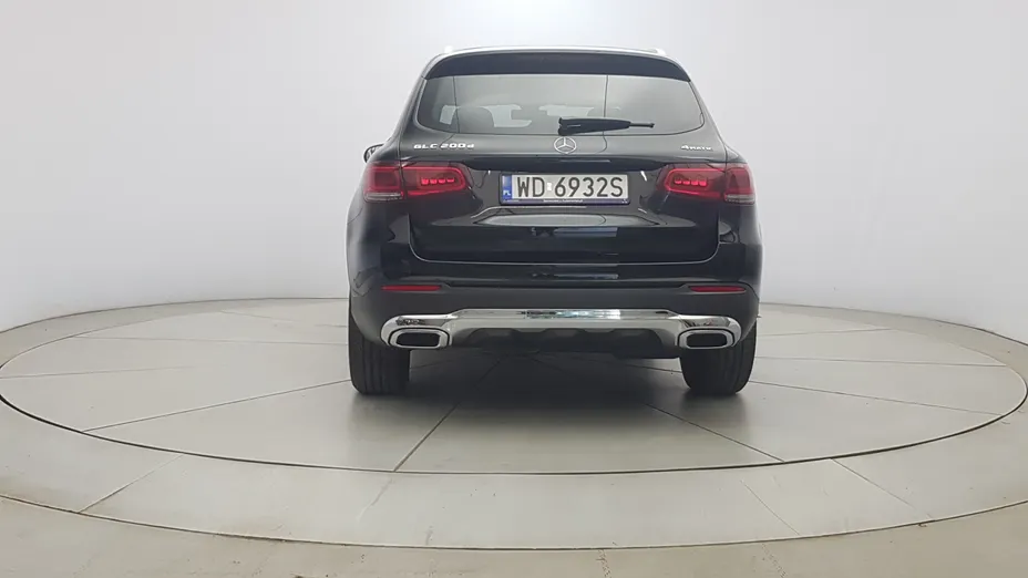 MERCEDES-BENZ GLC GLC 200 d 4-Matic