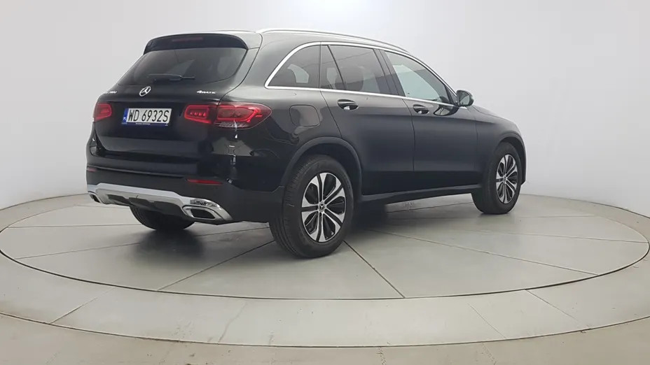 MERCEDES-BENZ GLC GLC 200 d 4-Matic