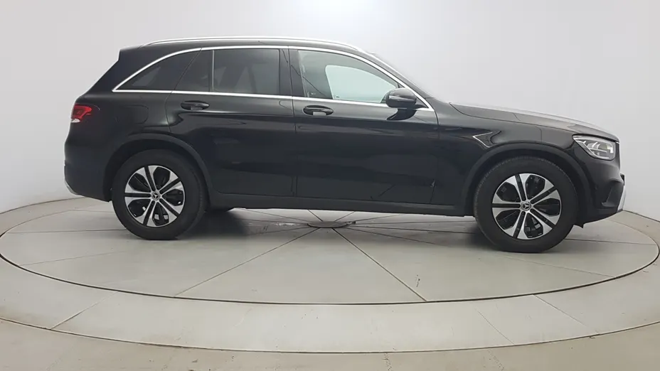 MERCEDES-BENZ GLC GLC 200 d 4-Matic