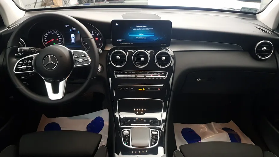 MERCEDES-BENZ GLC GLC 200 d 4-Matic