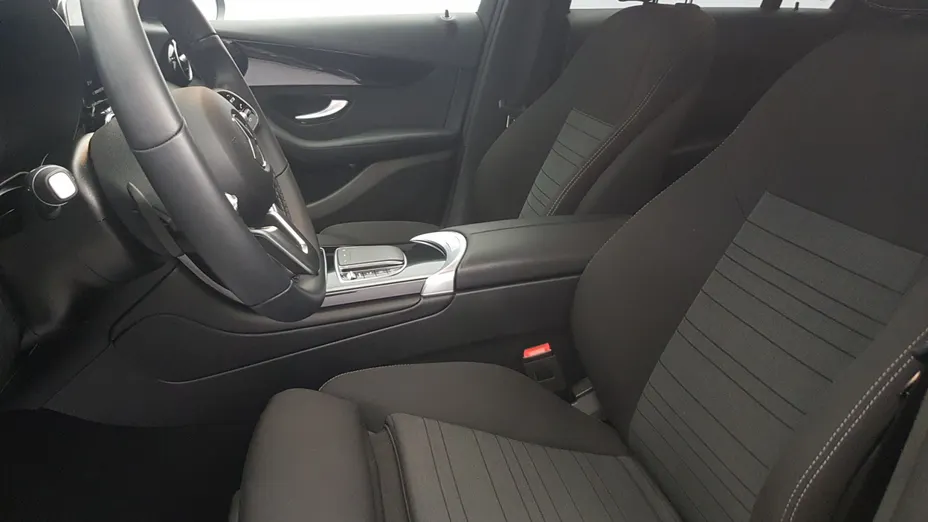 MERCEDES-BENZ GLC GLC 200 d 4-Matic