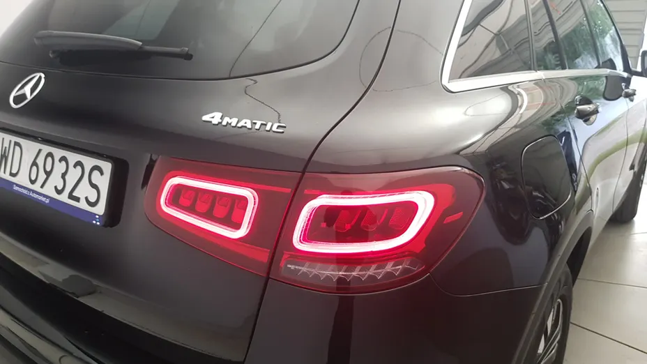 MERCEDES-BENZ GLC GLC 200 d 4-Matic