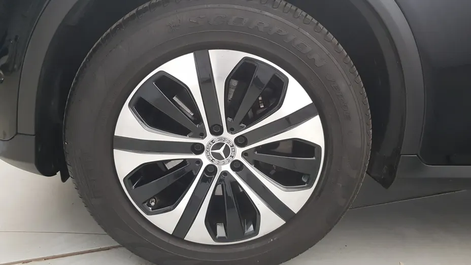 MERCEDES-BENZ GLC GLC 200 d 4-Matic