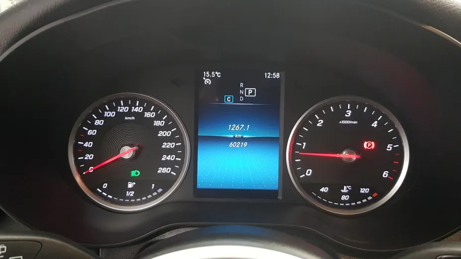 MERCEDES-BENZ GLC GLC 200 d 4-Matic