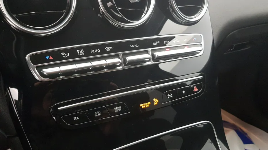 MERCEDES-BENZ GLC GLC 200 d 4-Matic