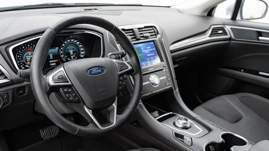 FORD Mondeo Mondeo 2.0 EcoBlue Titanium aut