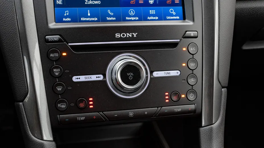 FORD Mondeo Mondeo 2.0 EcoBlue Titanium aut