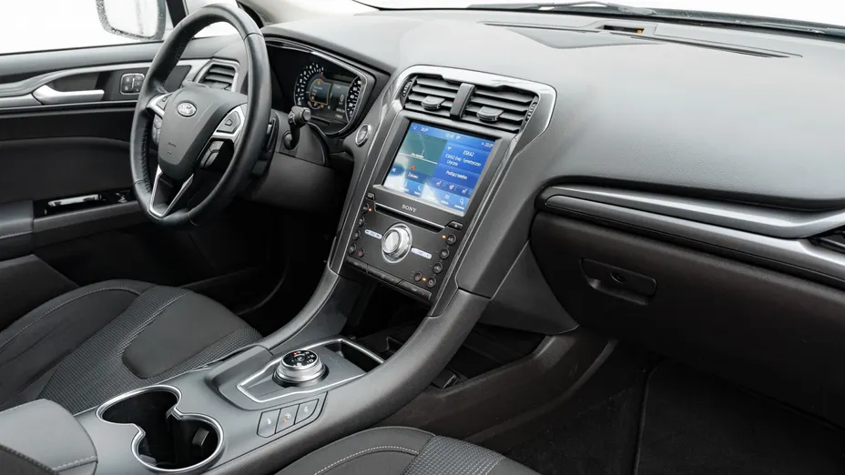 FORD Mondeo Mondeo 2.0 EcoBlue Titanium aut