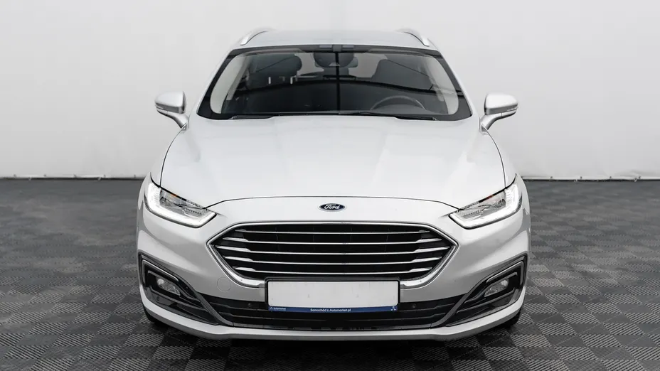 FORD Mondeo Mondeo 2.0 EcoBlue Titanium aut