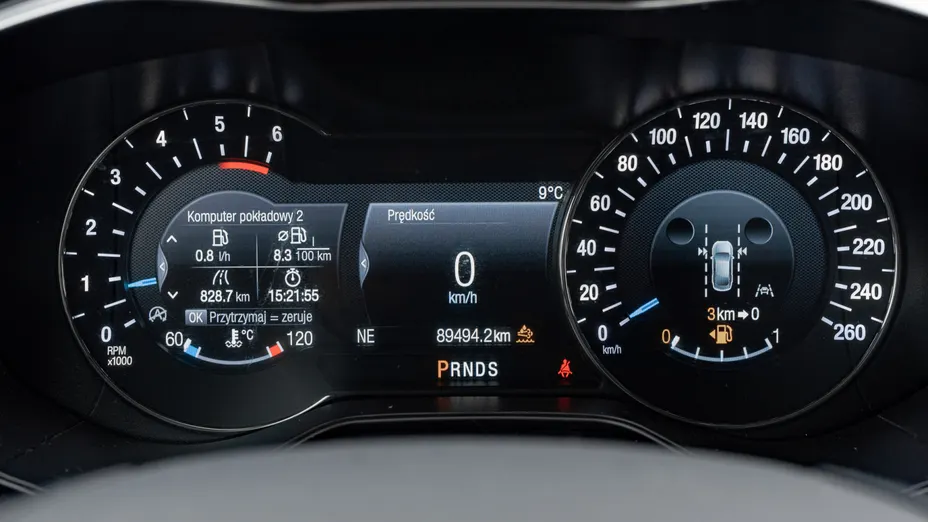 FORD Mondeo Mondeo 2.0 EcoBlue Titanium aut