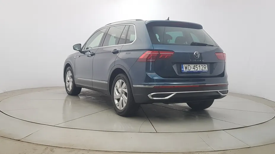 VOLKSWAGEN Tiguan Tiguan 2.0 TDI SCR Elegance DSG