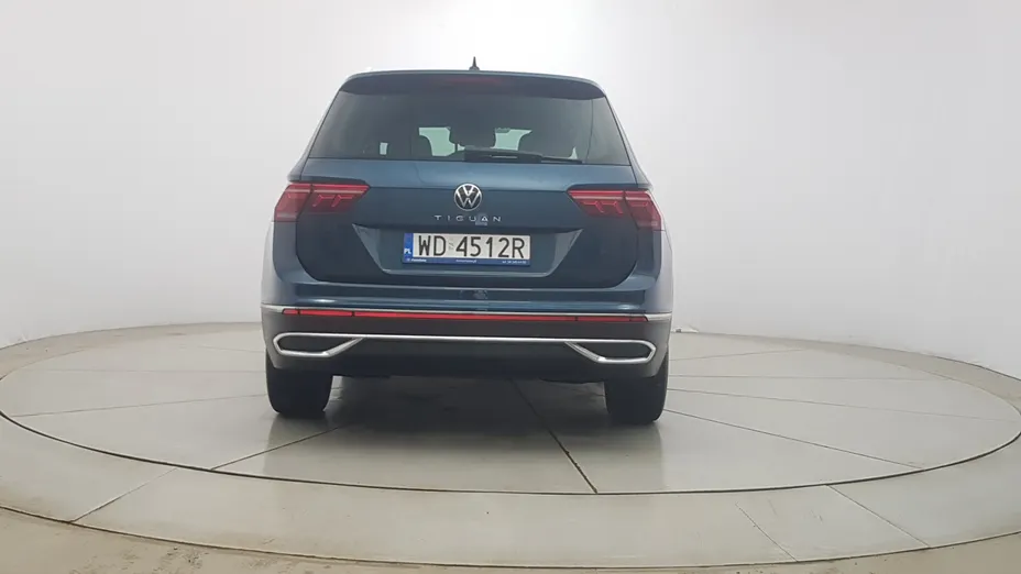 VOLKSWAGEN Tiguan Tiguan 2.0 TDI SCR Elegance DSG