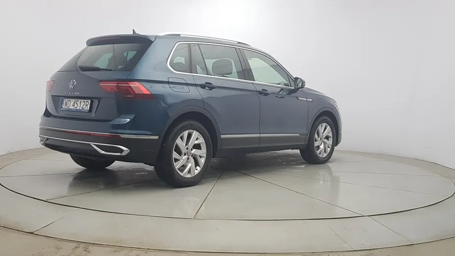 VOLKSWAGEN Tiguan Tiguan 2.0 TDI SCR Elegance DSG
