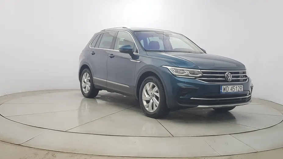VOLKSWAGEN Tiguan Tiguan 2.0 TDI SCR Elegance DSG