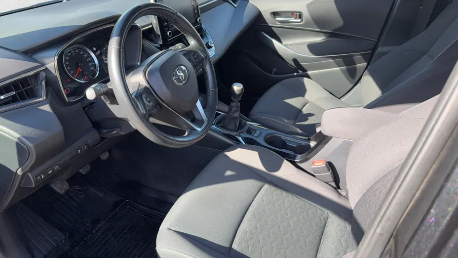 TOYOTA Corolla Corolla 1.2 T Comfort