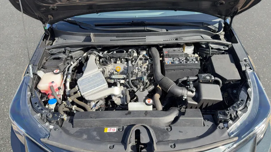 TOYOTA Corolla Corolla 1.2 T Comfort
