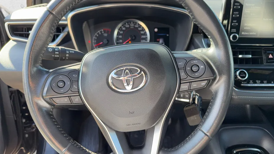 TOYOTA Corolla Corolla 1.2 T Comfort