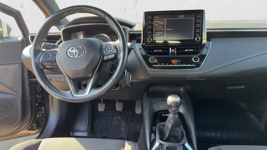 TOYOTA Corolla Corolla 1.2 T Comfort