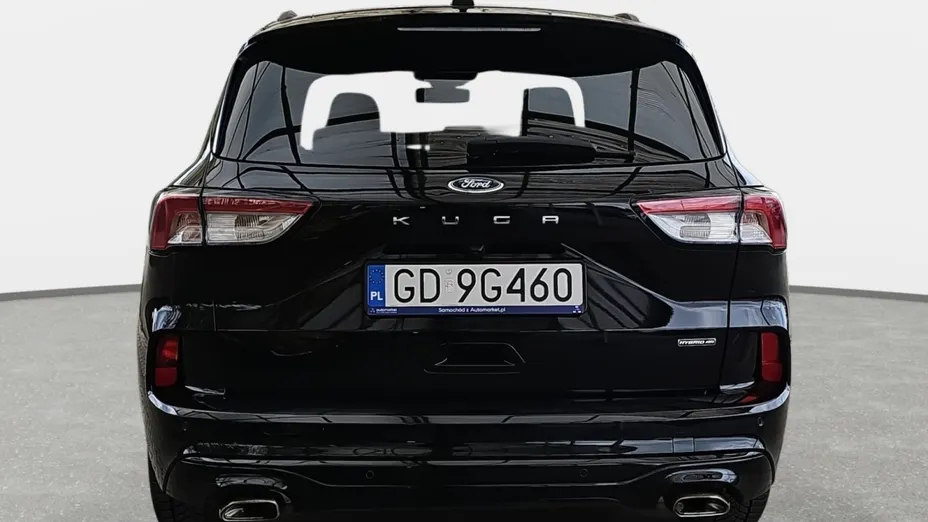 FORD Kuga Kuga 2.5 FHEV AWD ST-Line X