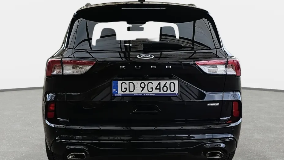 FORD Kuga Kuga 2.5 FHEV AWD ST-Line X
