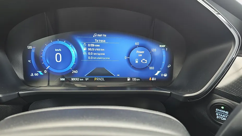 FORD Kuga Kuga 2.5 FHEV AWD ST-Line X