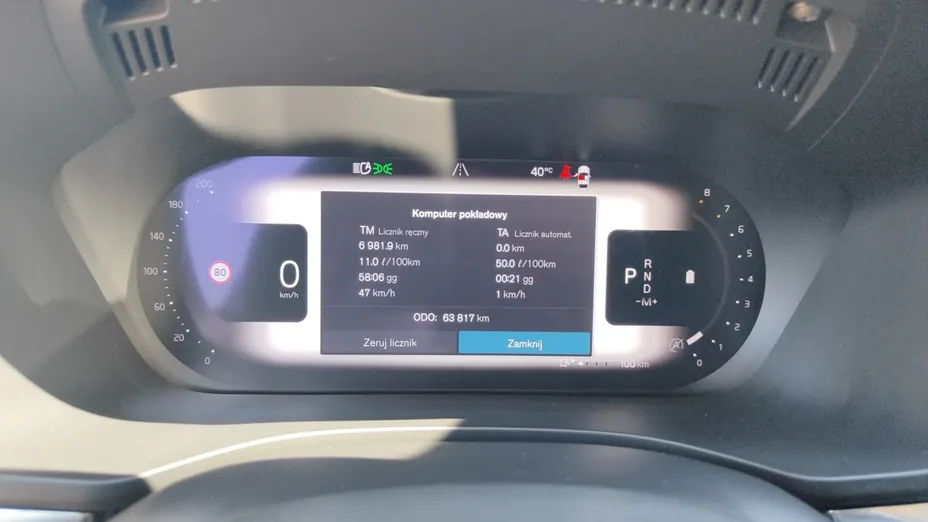 VOLVO XC60 XC60 B4 B Core aut
