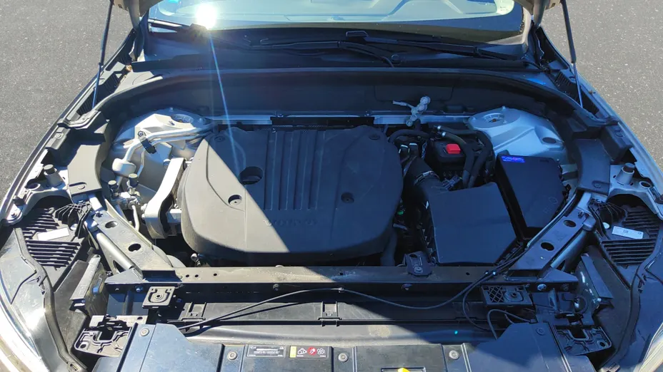 VOLVO XC60 XC60 B4 B Core aut