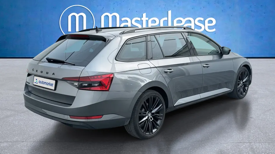 SKODA Superb Superb 2.0 TDI SCR Style DSG