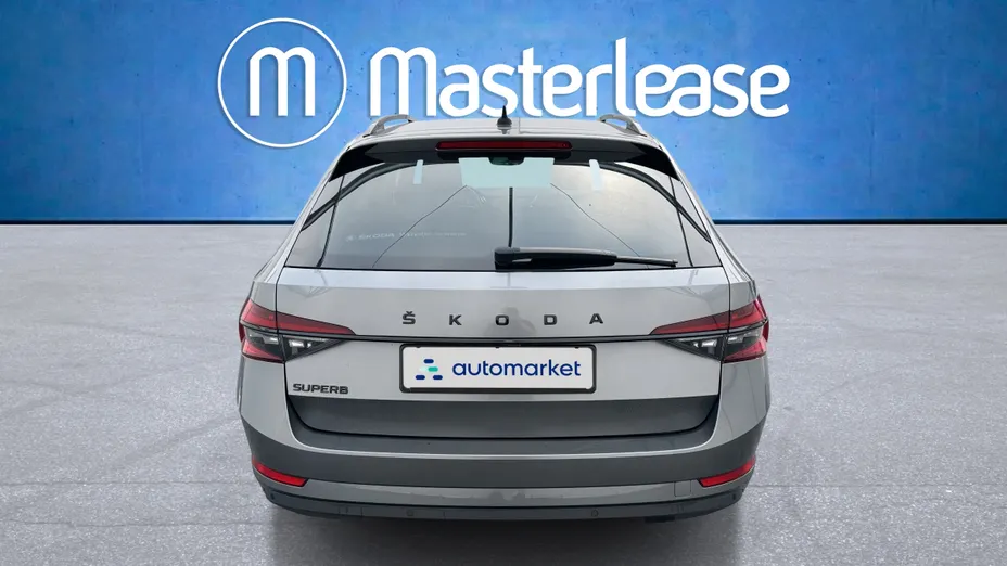 SKODA Superb Superb 2.0 TDI SCR Style DSG