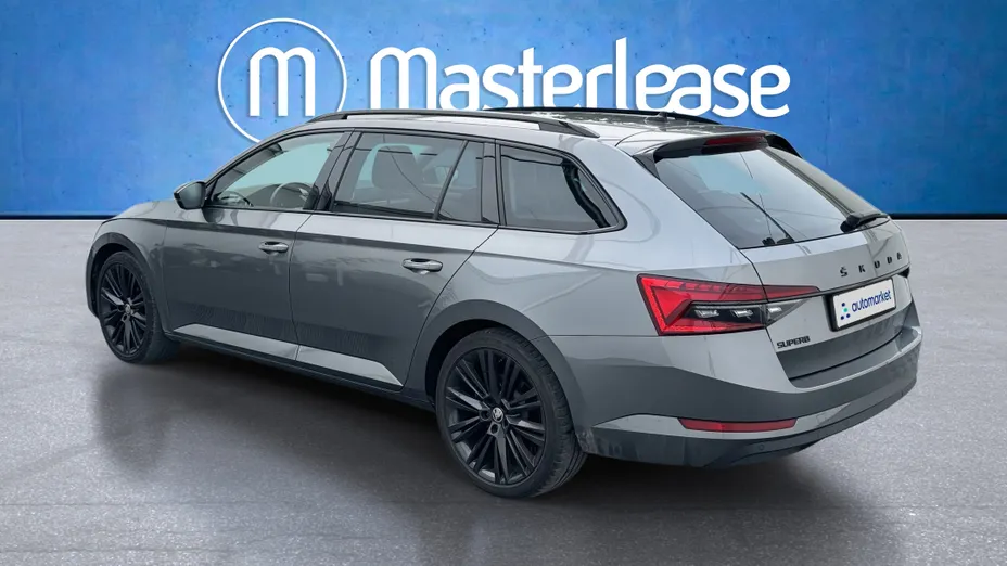 SKODA Superb Superb 2.0 TDI SCR Style DSG