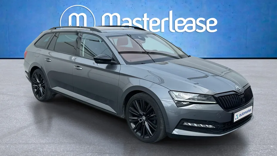 SKODA Superb Superb 2.0 TDI SCR Style DSG