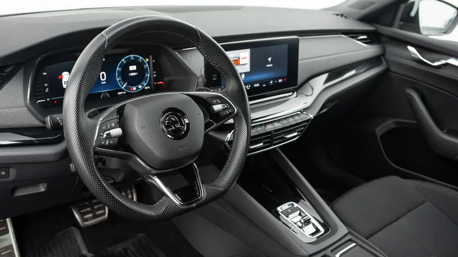 SKODA Octavia Octavia 2.0 TSI 4x4 Style DSG