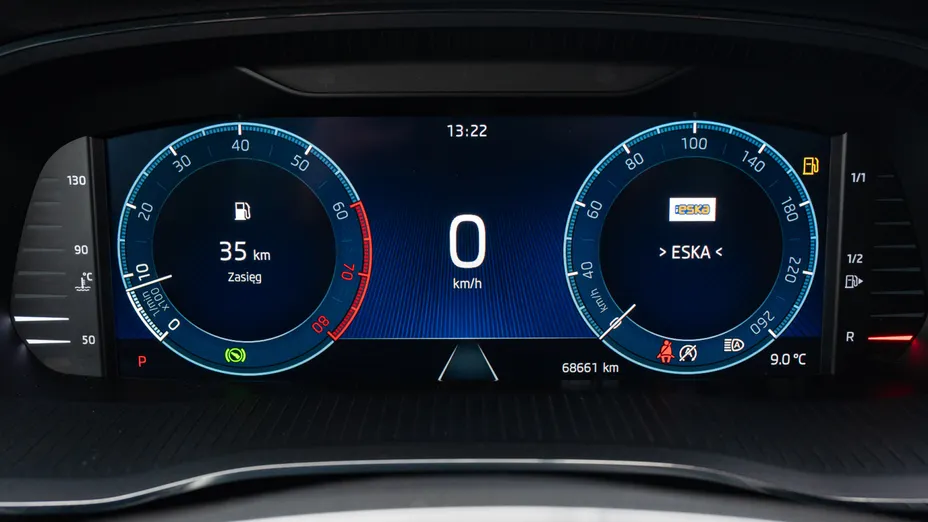 SKODA Octavia Octavia 2.0 TSI 4x4 Style DSG