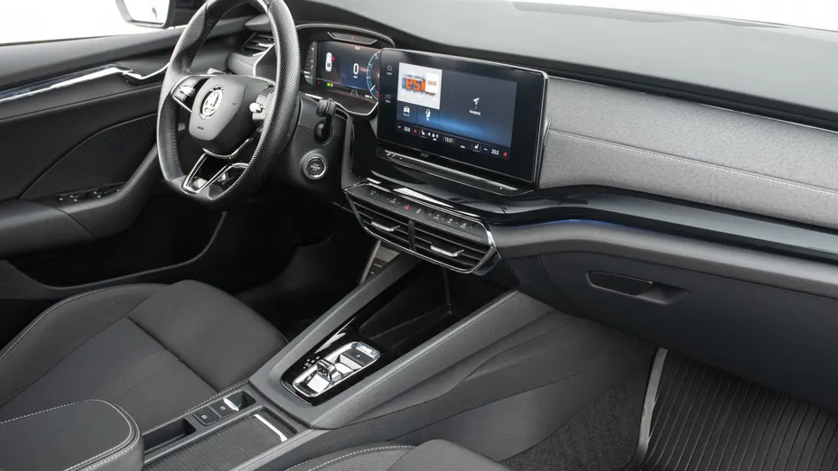 SKODA Octavia Octavia 2.0 TSI 4x4 Style DSG