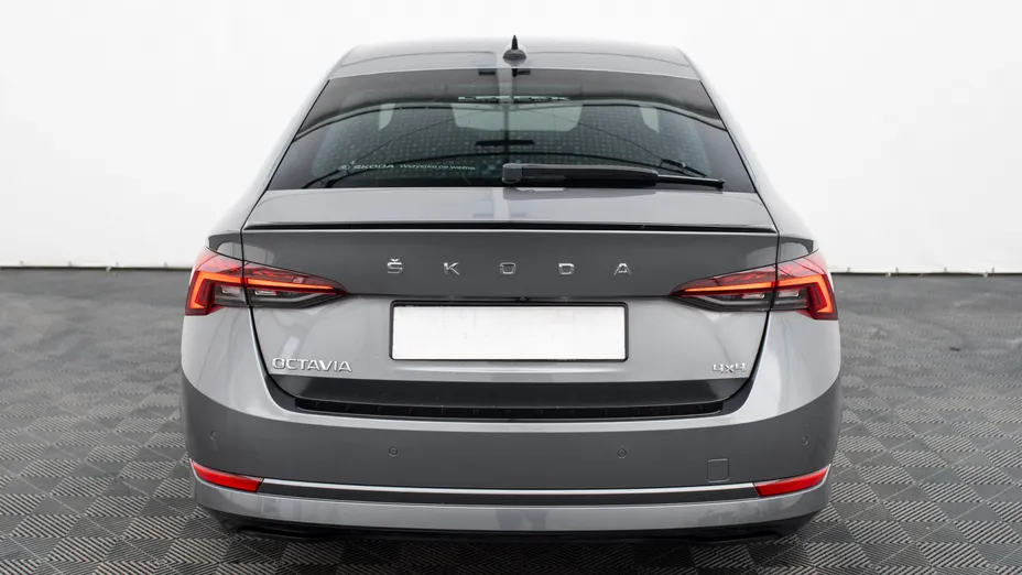 SKODA Octavia Octavia 2.0 TSI 4x4 Style DSG