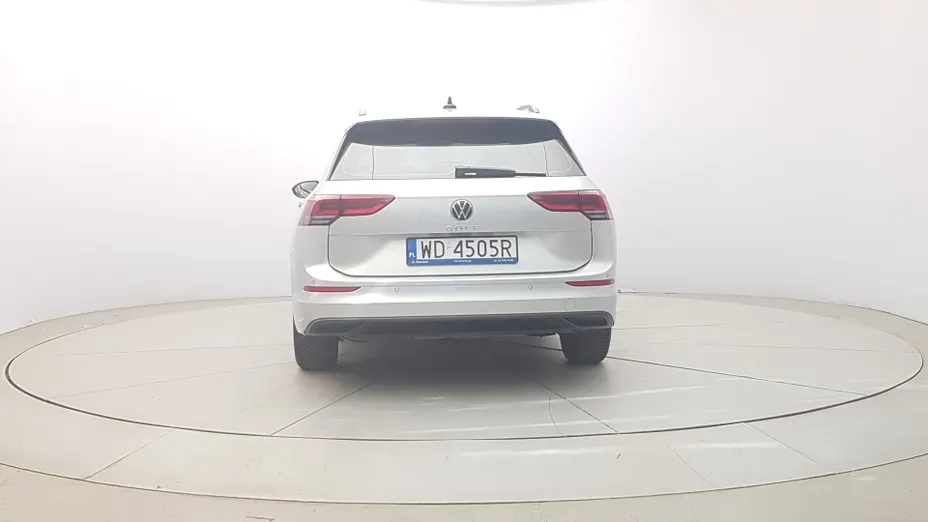 VOLKSWAGEN Golf Golf VIII 2.0 TDI Life