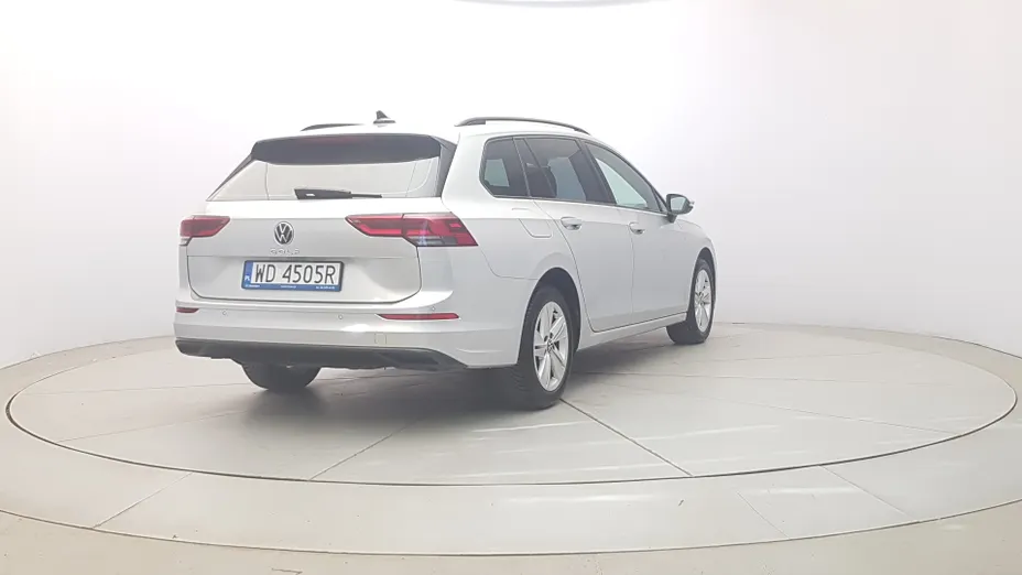 VOLKSWAGEN Golf Golf VIII 2.0 TDI Life