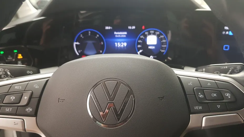 VOLKSWAGEN Golf Golf VIII 2.0 TDI Life