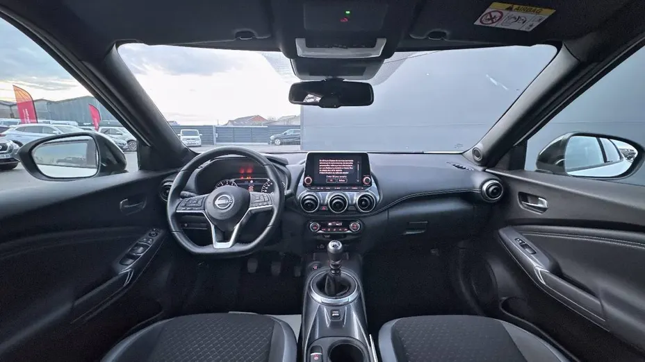 NISSAN Juke -