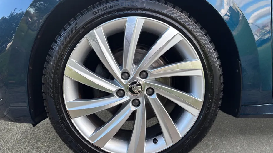 SKODA Octavia Octavia 2.0 TDI Style DSG