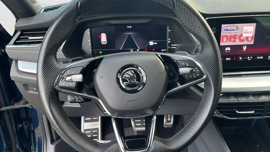 SKODA Octavia Octavia 2.0 TDI Style DSG