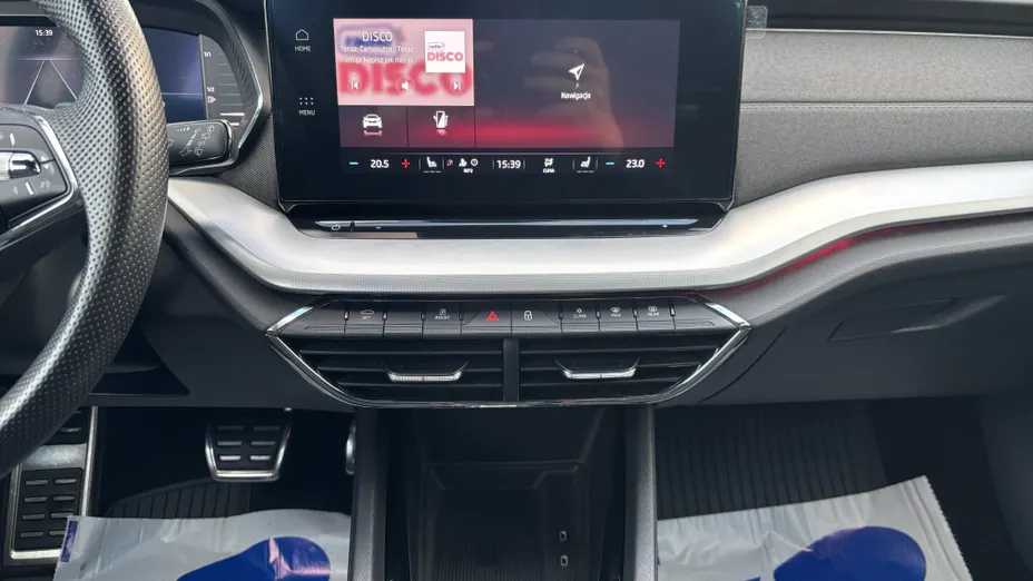 SKODA Octavia Octavia 2.0 TDI Style DSG